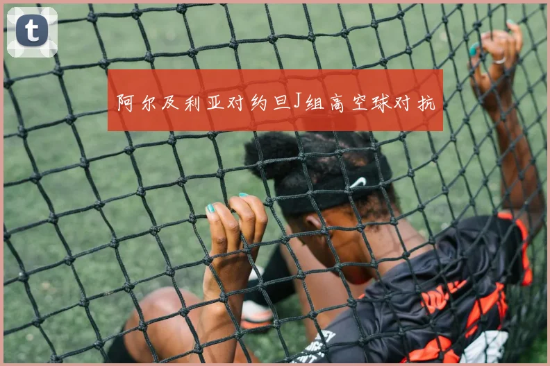 阿尔及利亚对约旦J组高空球对抗