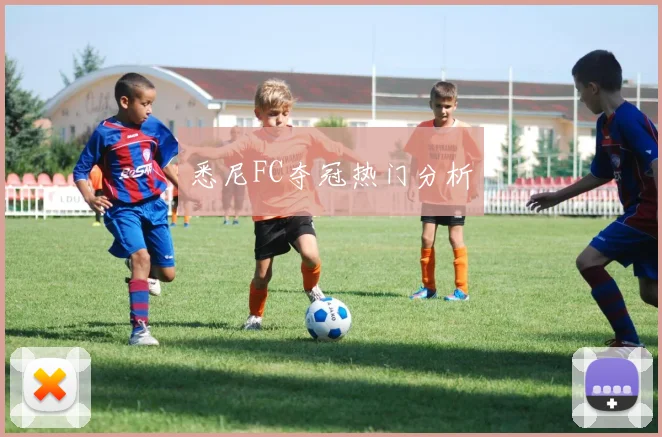 悉尼FC夺冠热门分析