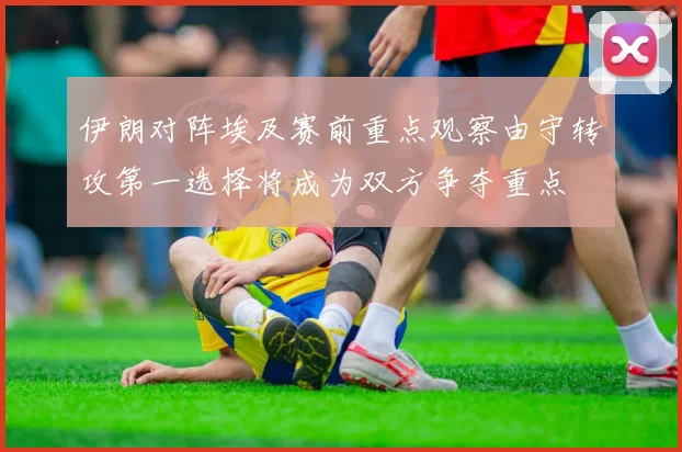 伊朗对阵埃及赛前重点观察由守转攻第一选择将成为双方争夺重点