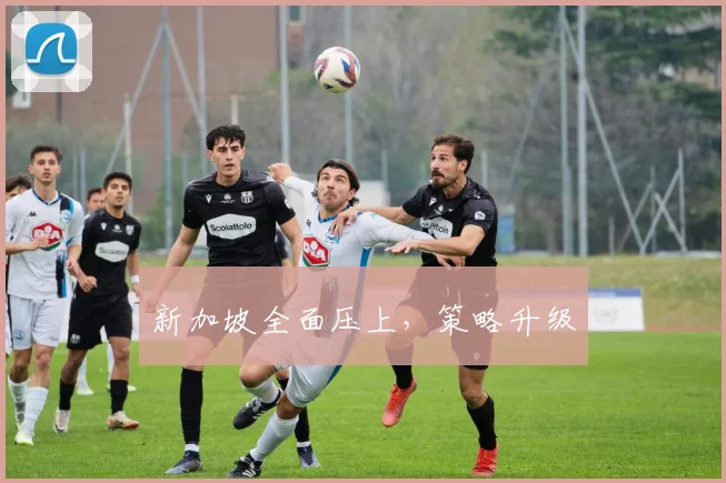 新加坡全面压上，策略升级