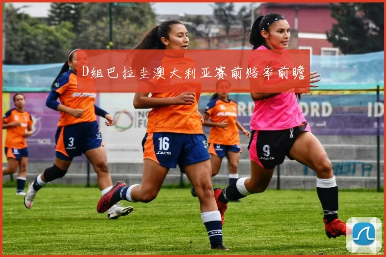 D组巴拉圭澳大利亚赛前赔率前瞻