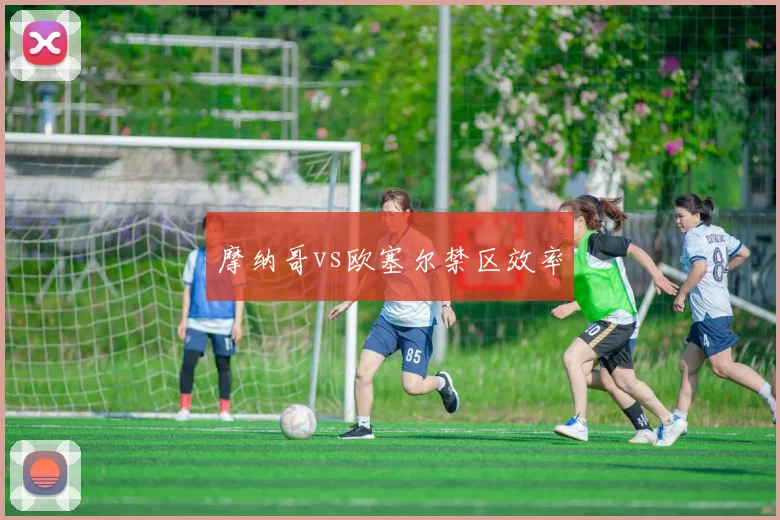 摩纳哥vs欧塞尔禁区效率