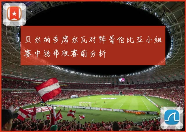贝尔纳多席尔瓦对阵哥伦比亚小组赛中场串联赛前分析